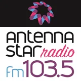 Logo de Antenna Star 103.5