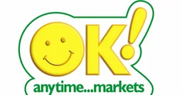 Logo de ΟΚ! Anytime Markets