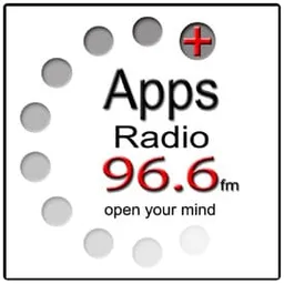 Logo de Apps 96.6