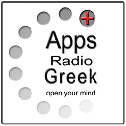 Logo de Apps Greek 96.6