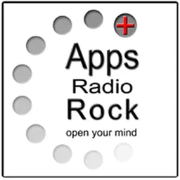 Logo de Apps Rock 96.6