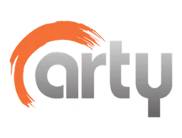 Logo de Arty