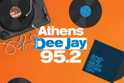 Logo de Athens Deejay 95.2