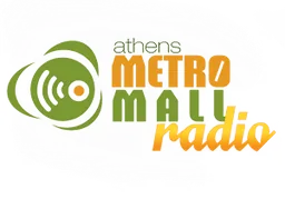 Logo de Athens Metro Mall