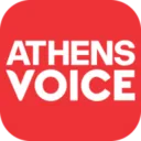 Logo de Athens Voice 102.5