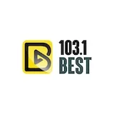 Logo de Best 103.1