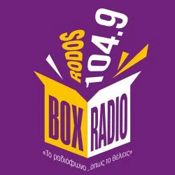 Logo de Box Radio 104.9