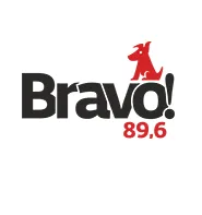 Logo de Bravo 89.6