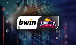 Logo de bwin ΣΠΟΡ FM 94,6