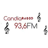 Logo de Candia 93.6