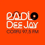 Logo de Corfu Dee Jay 97.5