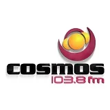 Logo de Cosmos 103.8