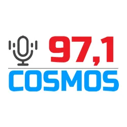 Logo de Cosmos 97.1