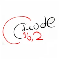 Logo de D-code 96.2