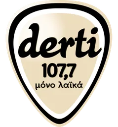 Logo de Derti 107,7 Heraklion Crete