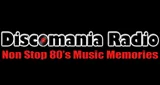 Logo de Discomania