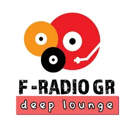 Logo de F-Radio GR Deep Lounge