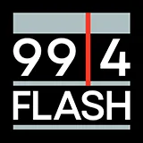 Logo de Flash 99.4