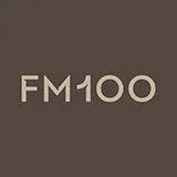 Logo de FM 100 Δημοτικό Ραδιόφωνο Θεσσαλονίκης