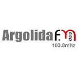 Logo de Αργολίδα FM 103.8