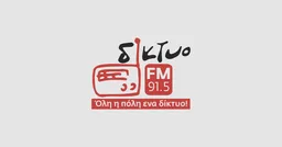 Logo de Δίκτυο FM 91.5
