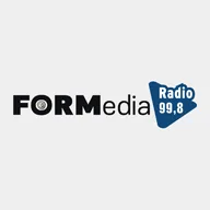Logo de FORMedia 99.8