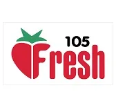 Logo de Fresh 105