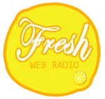 Logo de Fresh Web Radio GR