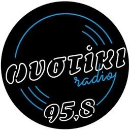 Logo de FYSTIKI 95.8