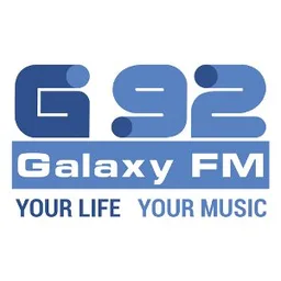 Logo de Galaxy FM 92.0