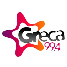 Logo de Greca Fm 99,4
