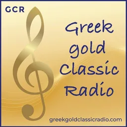 Logo de Greek-gold Classic Radio