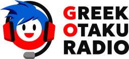 Logo de Greek Otaku Radio