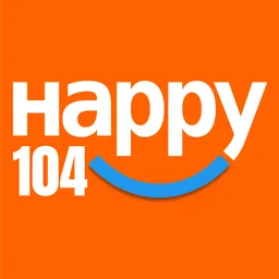 Logo de Happy 104