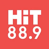 Logo de HiT 88.9