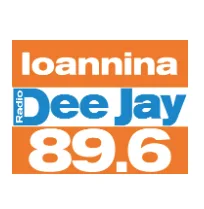 Logo de Ioannina DeeJay 89.6