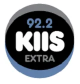 Logo de KIIS Extra 92.2