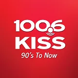 Logo de Kiss 100.6