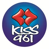Logo de Kiss 96.1