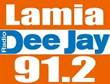 Logo de Lamia DeeJay 91.2