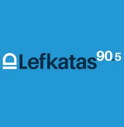 Logo de Lefkatas 90.5