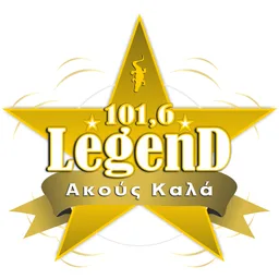Logo de Legend 101.6