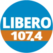 Logo de Libero FM 107.4