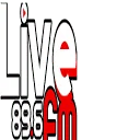 Logo de Live 89.6
