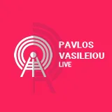 Logo de Παύλος Βασιλείου Live