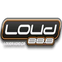 Logo de Loud 88.8