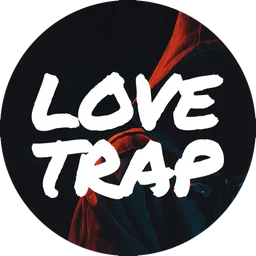 Logo de Love Trap