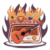 Logo de Ελληνικό LoveRockRadio