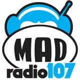 Logo de Mad 107 Agrinio