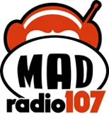Logo de Mad 107